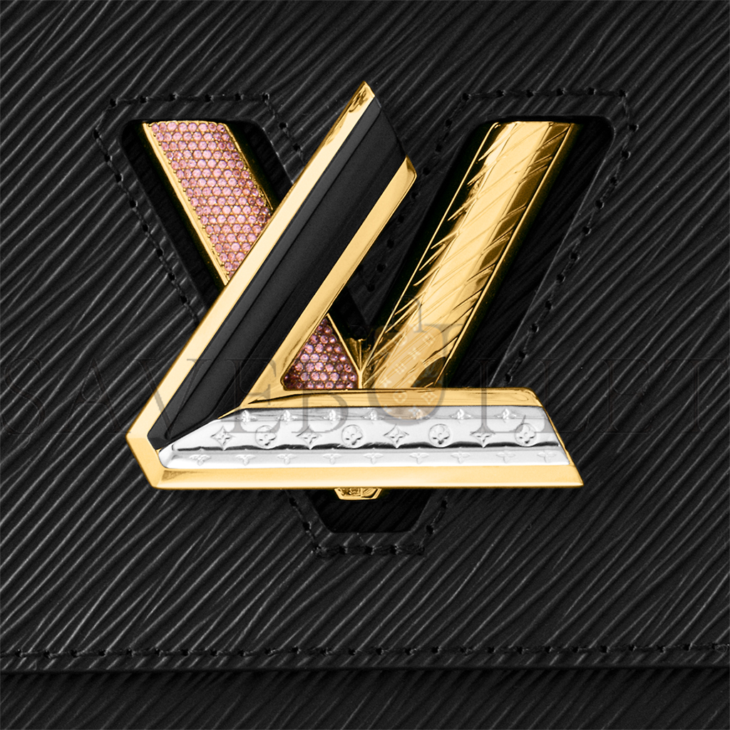 LOUIS VUITTON TWIST MM M21031 (23*17*9.5cm) LOUIS VUITTON TWIST MM M21031 (23*17*9.5cm)